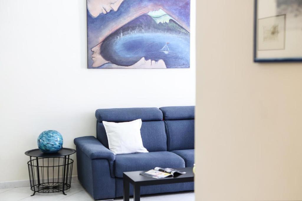 Cuorenapoletano Apartment Napoli Eksteriør bilde