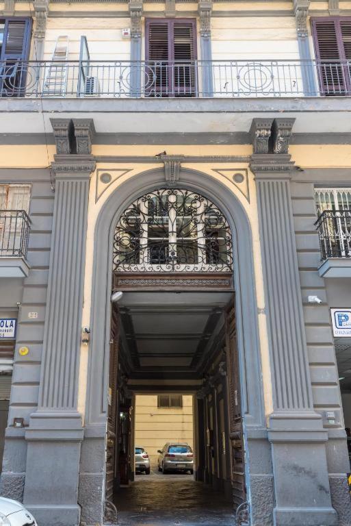 Cuorenapoletano Apartment Napoli Eksteriør bilde